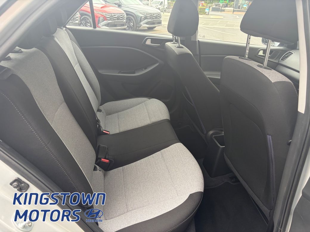 2015 Hyundai i20