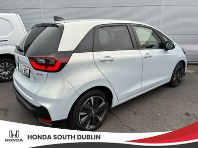 2025 Honda Jazz