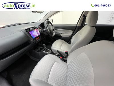2020 Mitsubishi Mirage