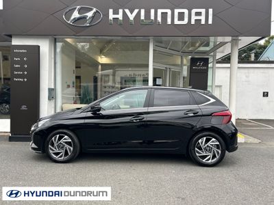 2024 Hyundai i20