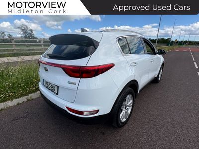 2017 Kia Sportage