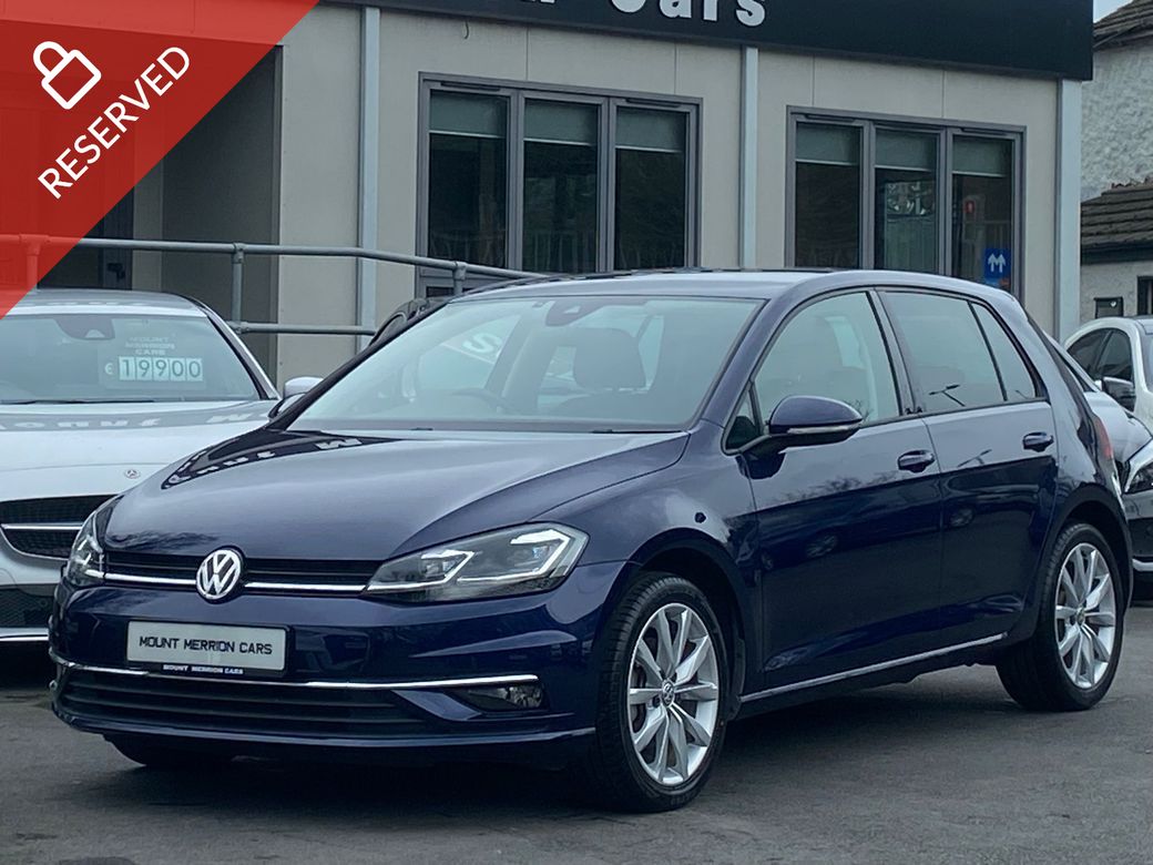 2018 Volkswagen Golf