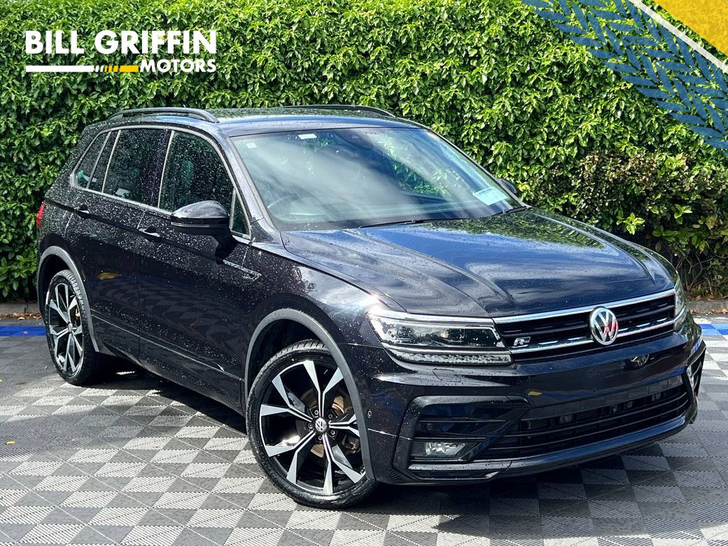 2020 Volkswagen Tiguan