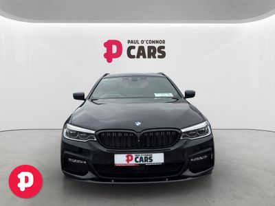 2018 BMW 5 Series