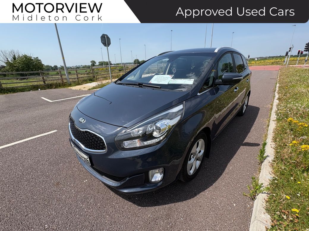 2016 Kia Carens
