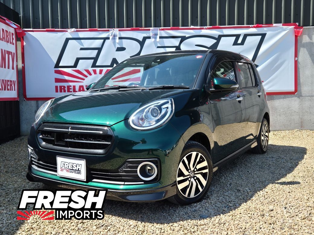 2016 Toyota Passo