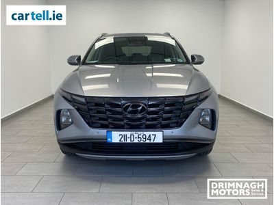 2021 Hyundai Tucson