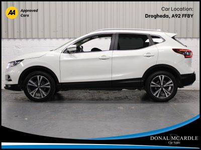 2018 Nissan Qashqai