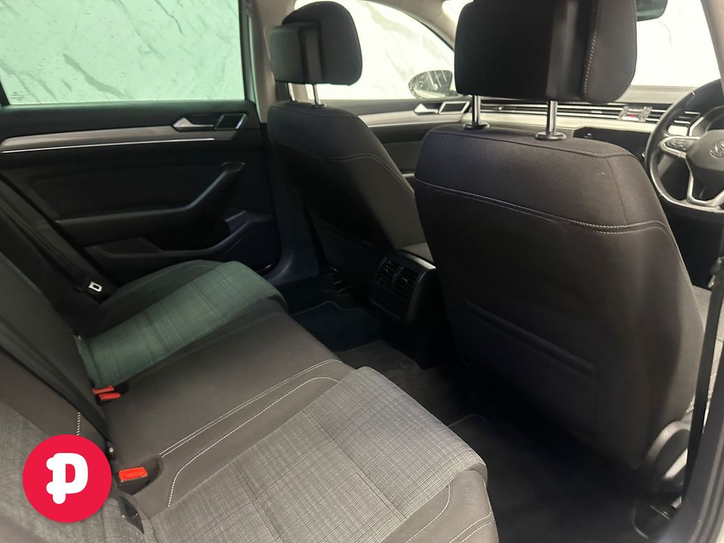 2021 Volkswagen Passat