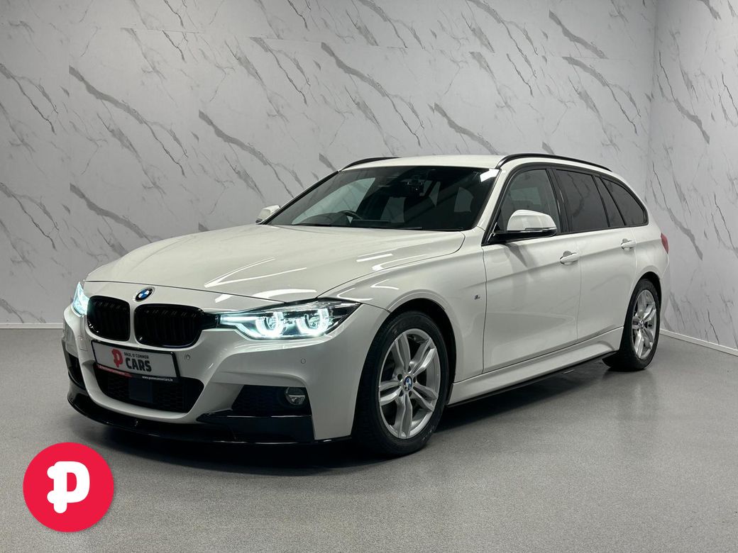 2018 BMW 3 Series