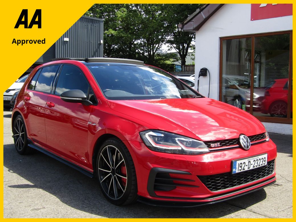 2019 Volkswagen Golf