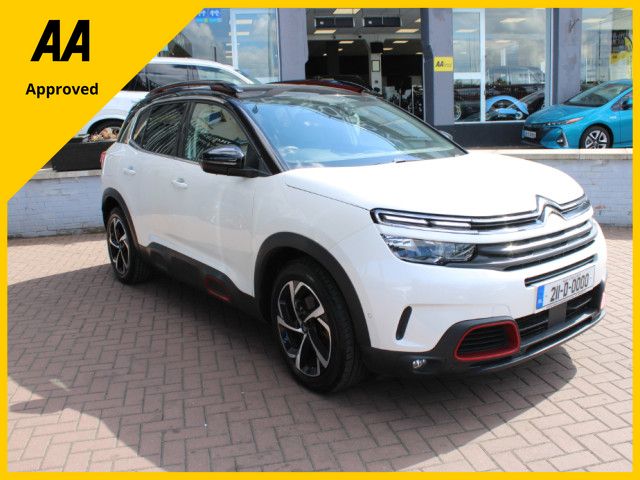 vehicle for sale from Naas Road Autos