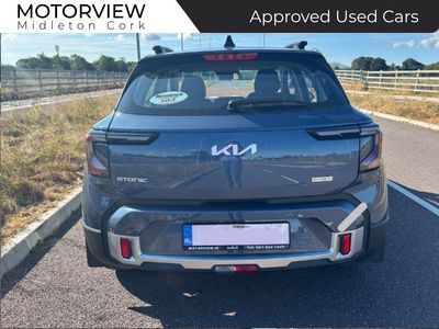 2026 Kia Stonic