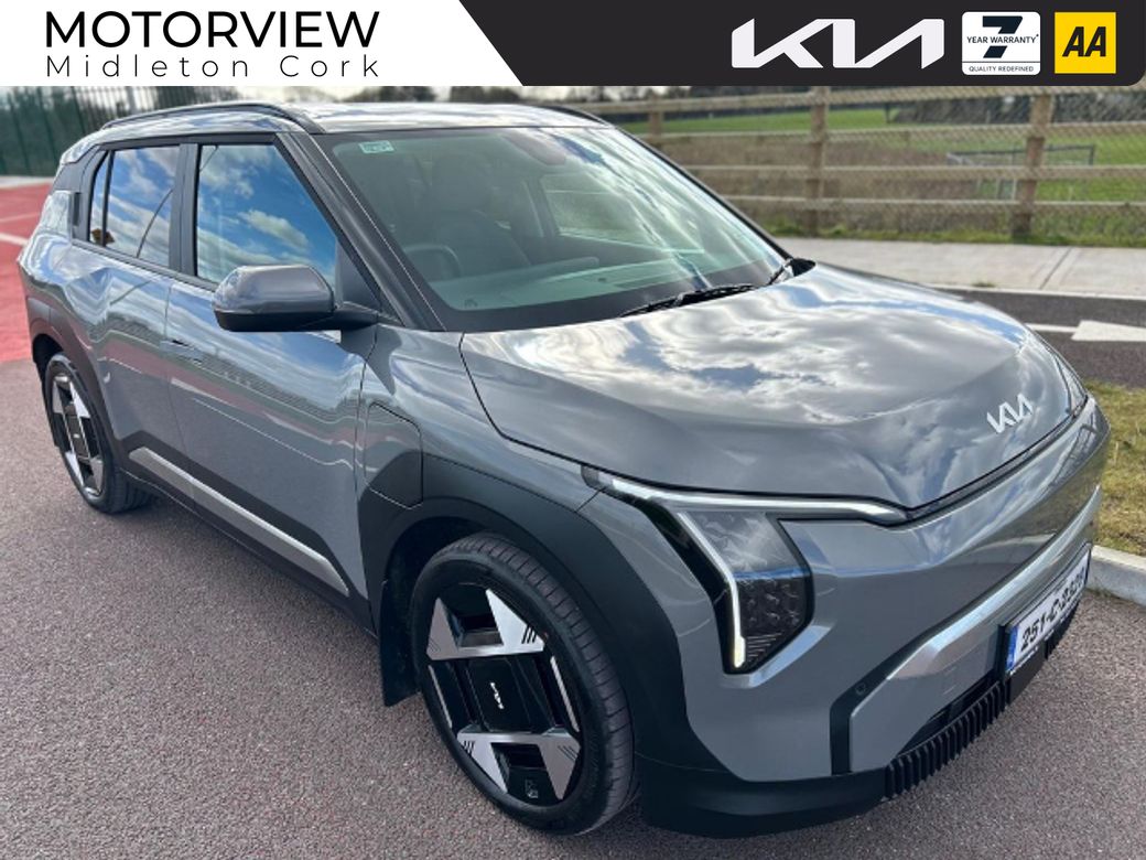 2026 Kia EV3