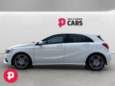 2017 Mercedes-Benz A Class