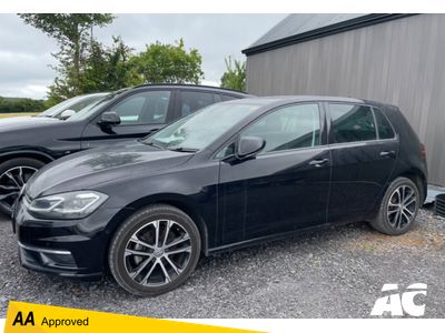 2020 Volkswagen Golf