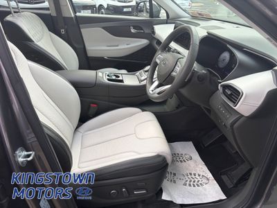 2023 Hyundai Santa Fe