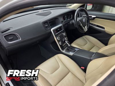 2014 Volvo S60