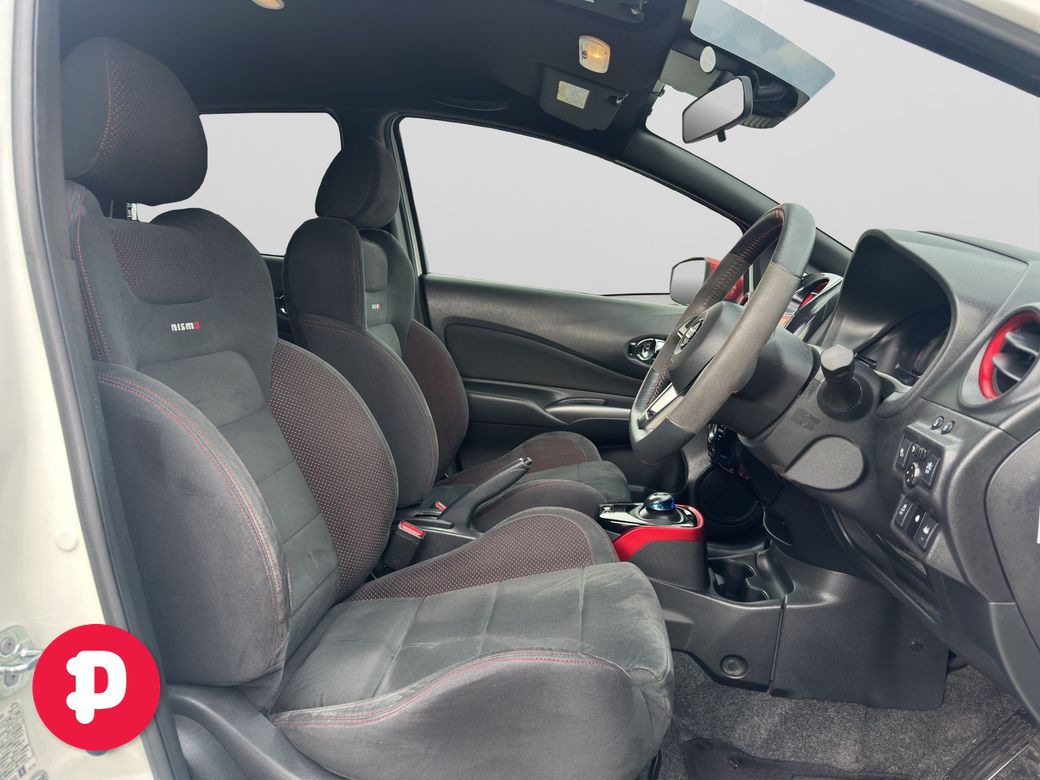 2018 Nissan Note