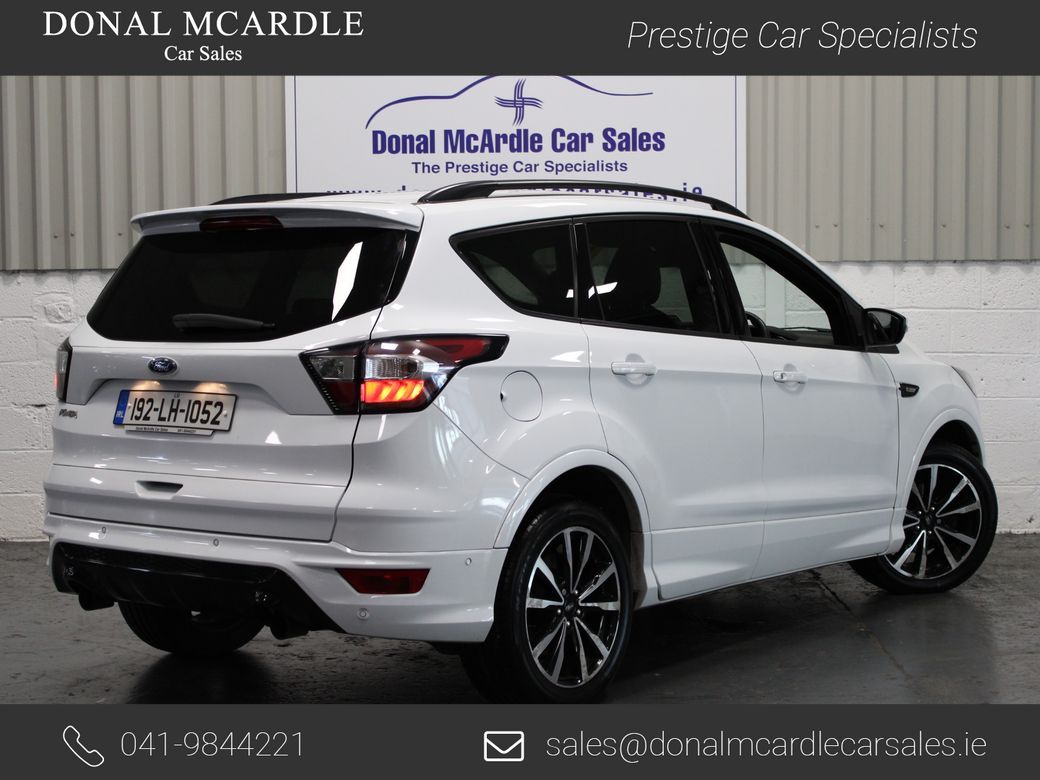 2019 Ford Kuga