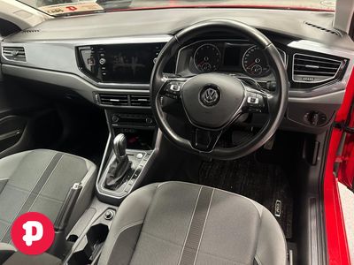 2019 Volkswagen Polo