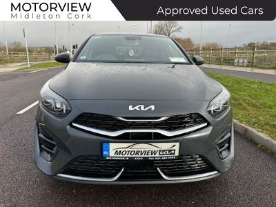 2024 Kia Ceed
