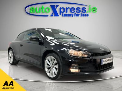 2016 Volkswagen Scirocco
