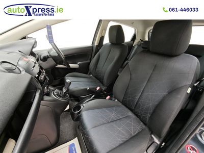 2012 Mazda Mazda2