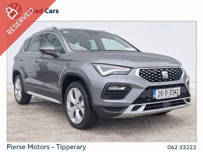 2025 SEAT Ateca