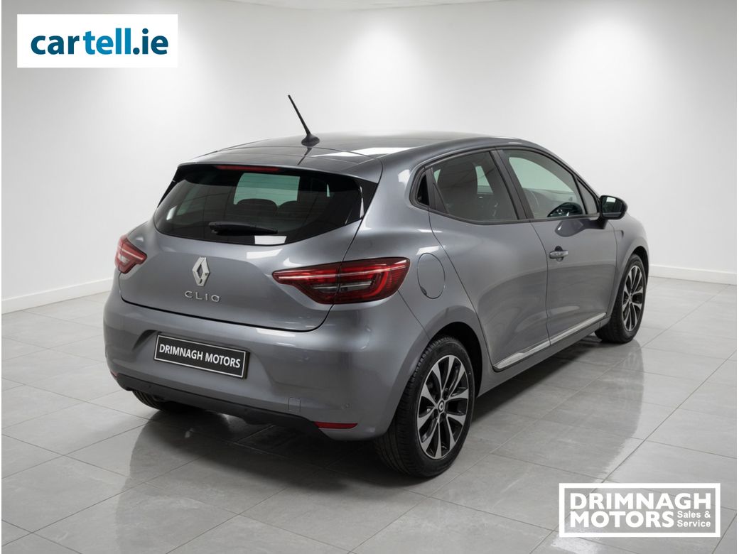 2023 Renault Clio