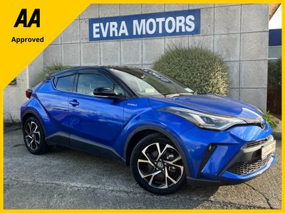 2020 Toyota C-HR