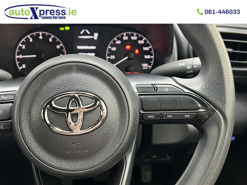 2023 Toyota Yaris