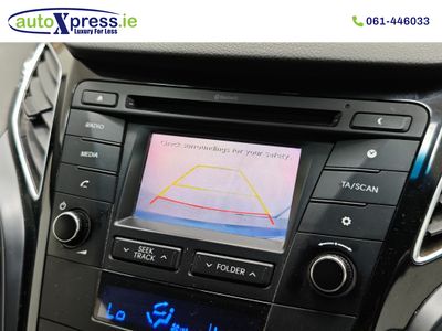 2016 Hyundai i40