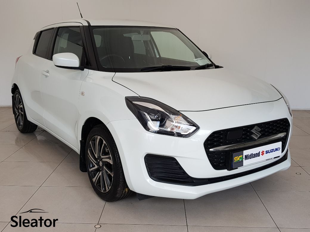 2023 Suzuki Swift