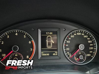 2011 Volkswagen Scirocco