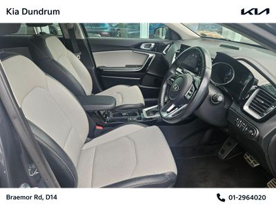2021 Kia Ceed