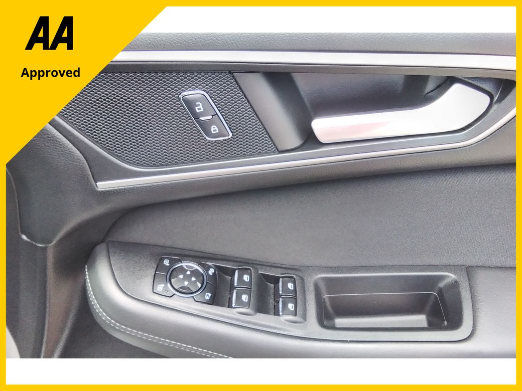2016 Ford Galaxy