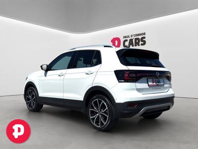 2021 Volkswagen T-Cross
