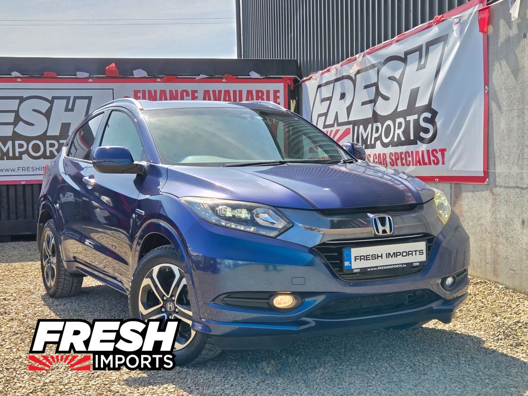 2014 Honda Vezel