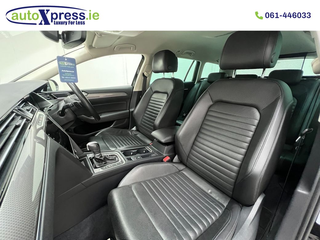 2018 Volkswagen Passat