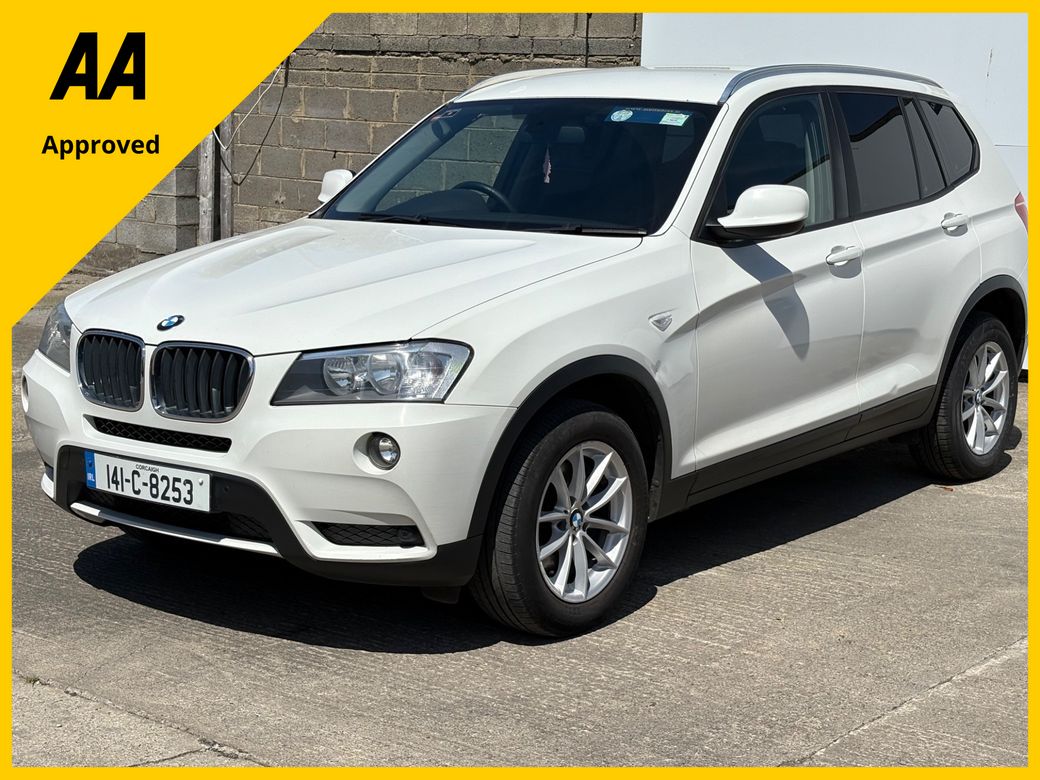 2014 BMW X3