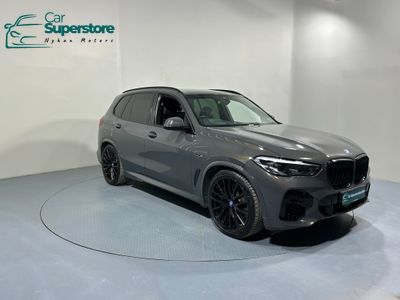 2022 BMW X5