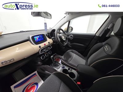 2017 Fiat 500X