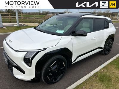 2026 Kia EV3