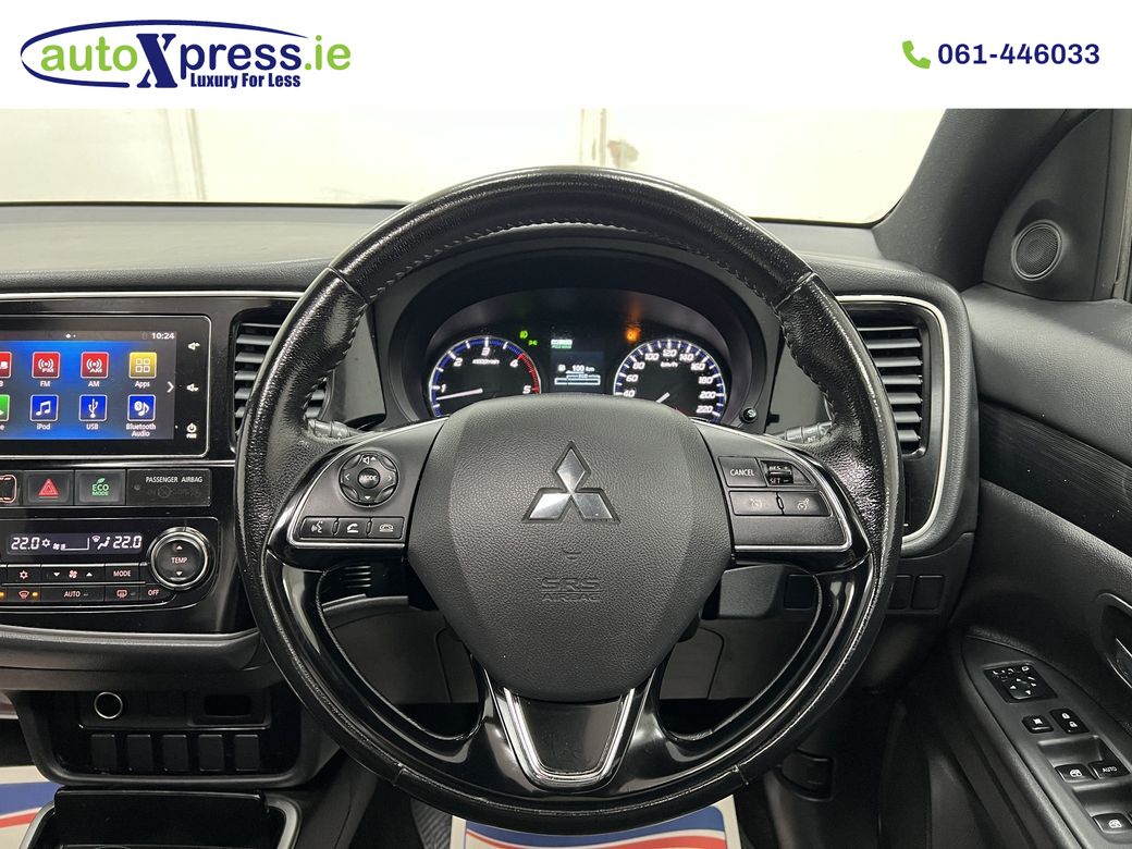 2019 Mitsubishi Outlander