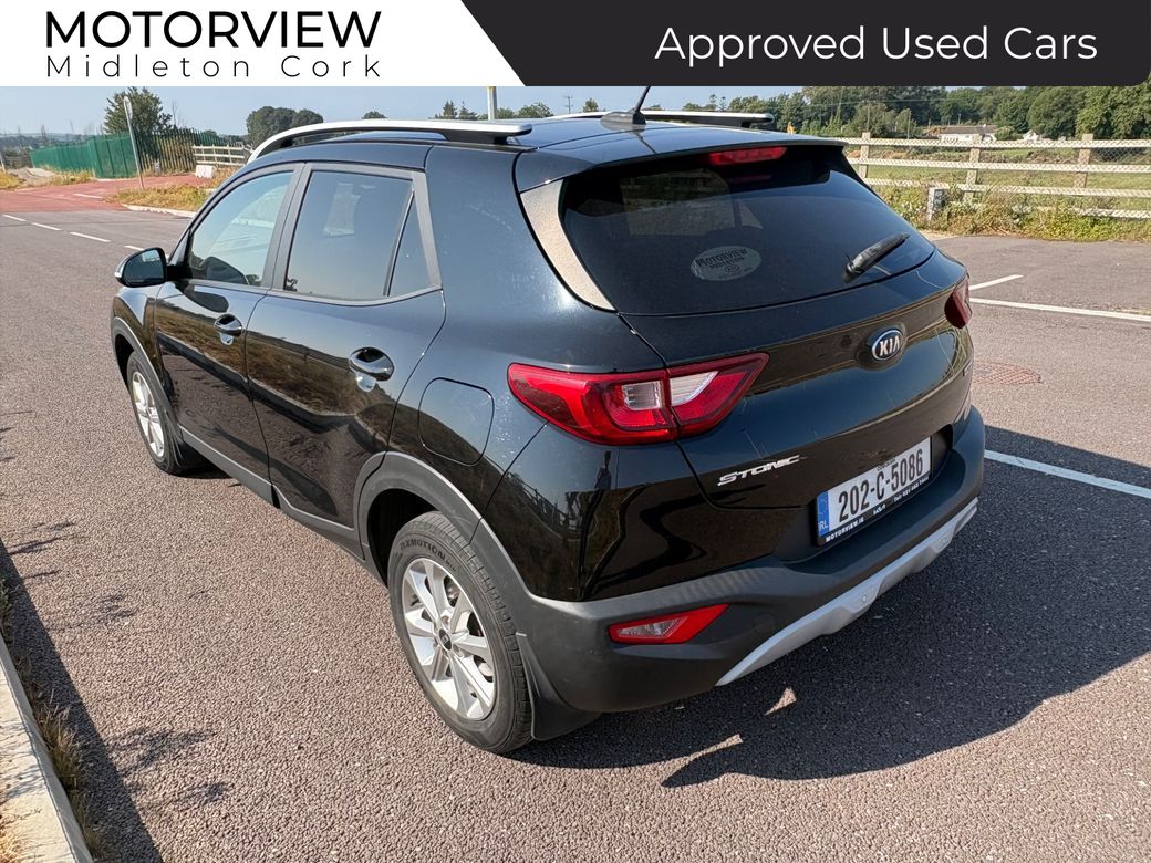 2020 Kia Stonic