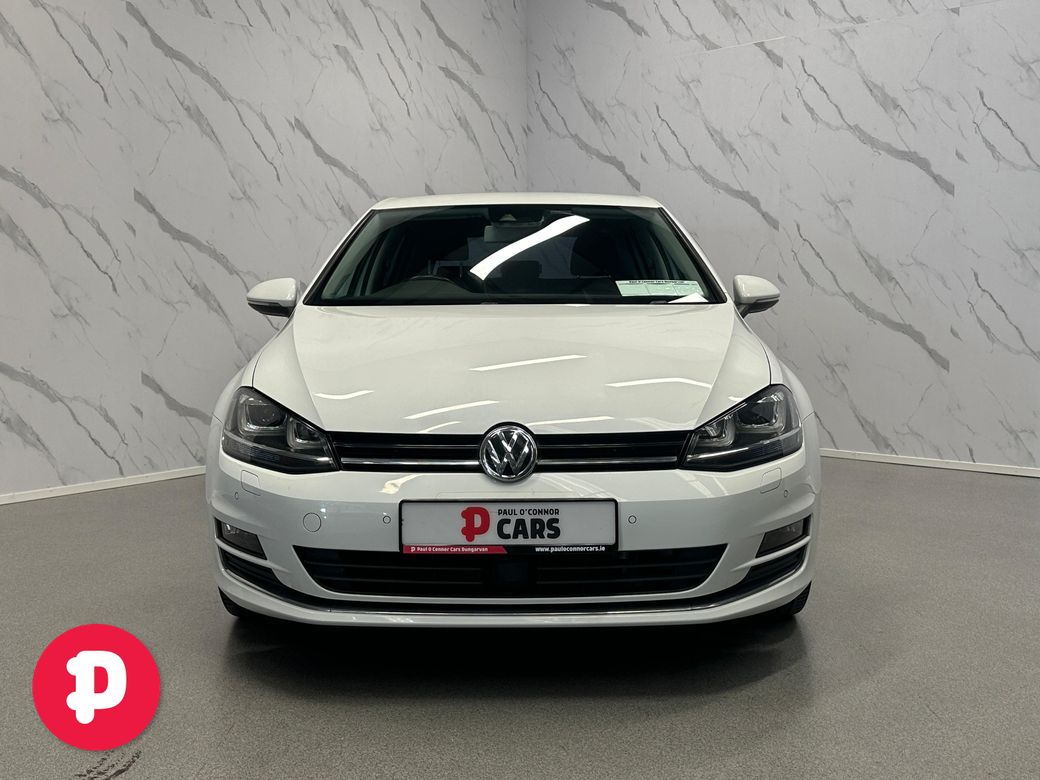 2016 Volkswagen Golf