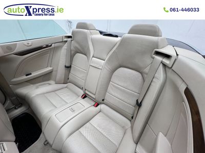 2015 Mercedes-Benz E 220