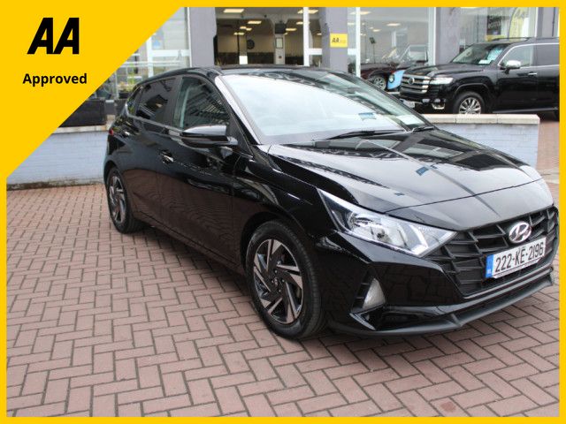 vehicle for sale from Naas Road Autos