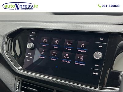 2020 Volkswagen T-Cross